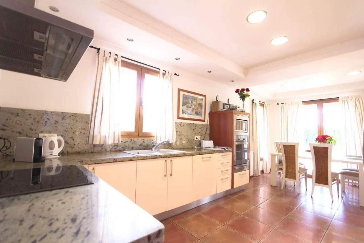 Villa Puerto Adriano El Toro  0*, El Toro (Mallorca) Spagna